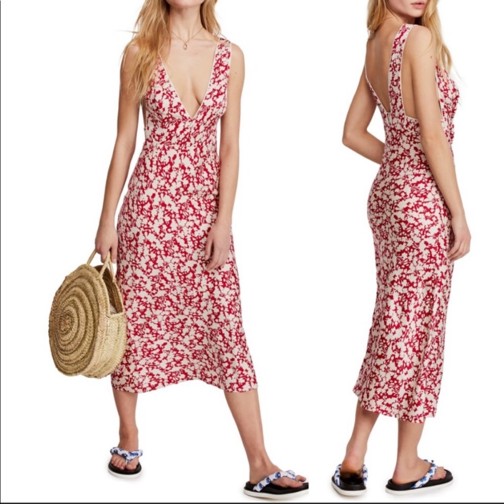 Free people dress size 10